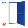 UL  listed180 minutes steel fire rated hollow metal door entry door